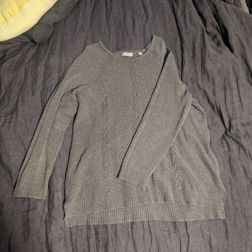 Cable Pullover - image 2